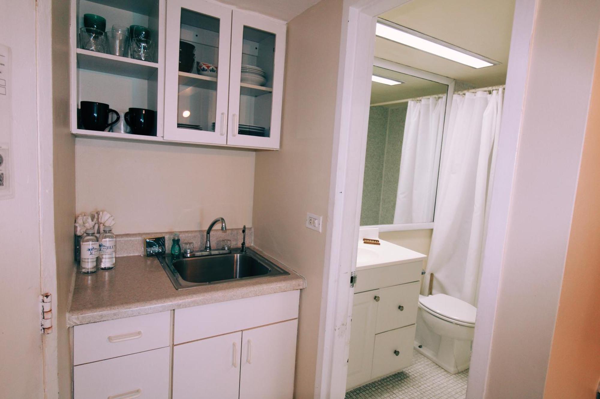 Castle 1733 Ocean View Studio With Direct Beach Access, Pool, Tennis & Free Parking Miami Beach Exteriör bild