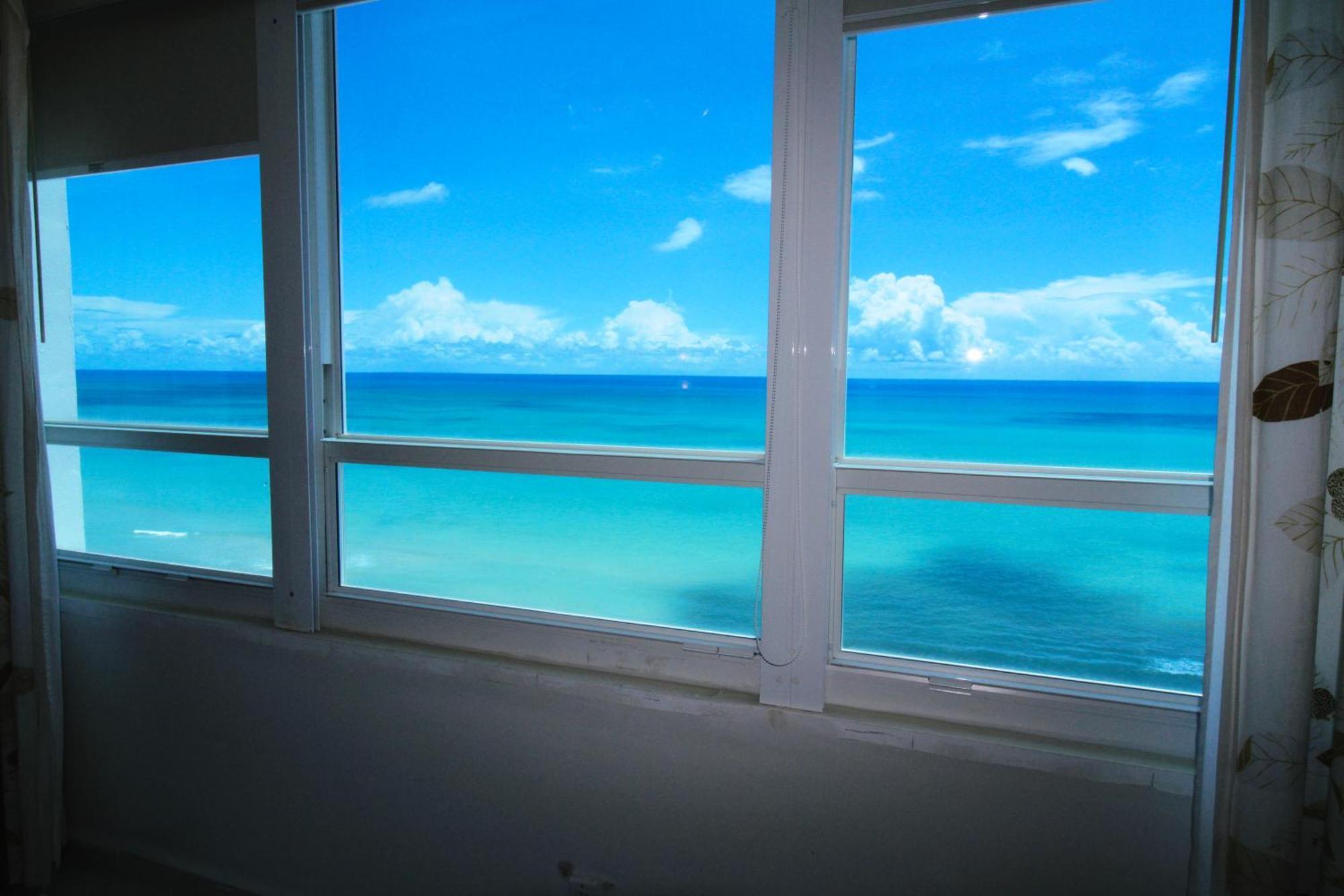 Castle 1733 Ocean View Studio With Direct Beach Access, Pool, Tennis & Free Parking Miami Beach Exteriör bild
